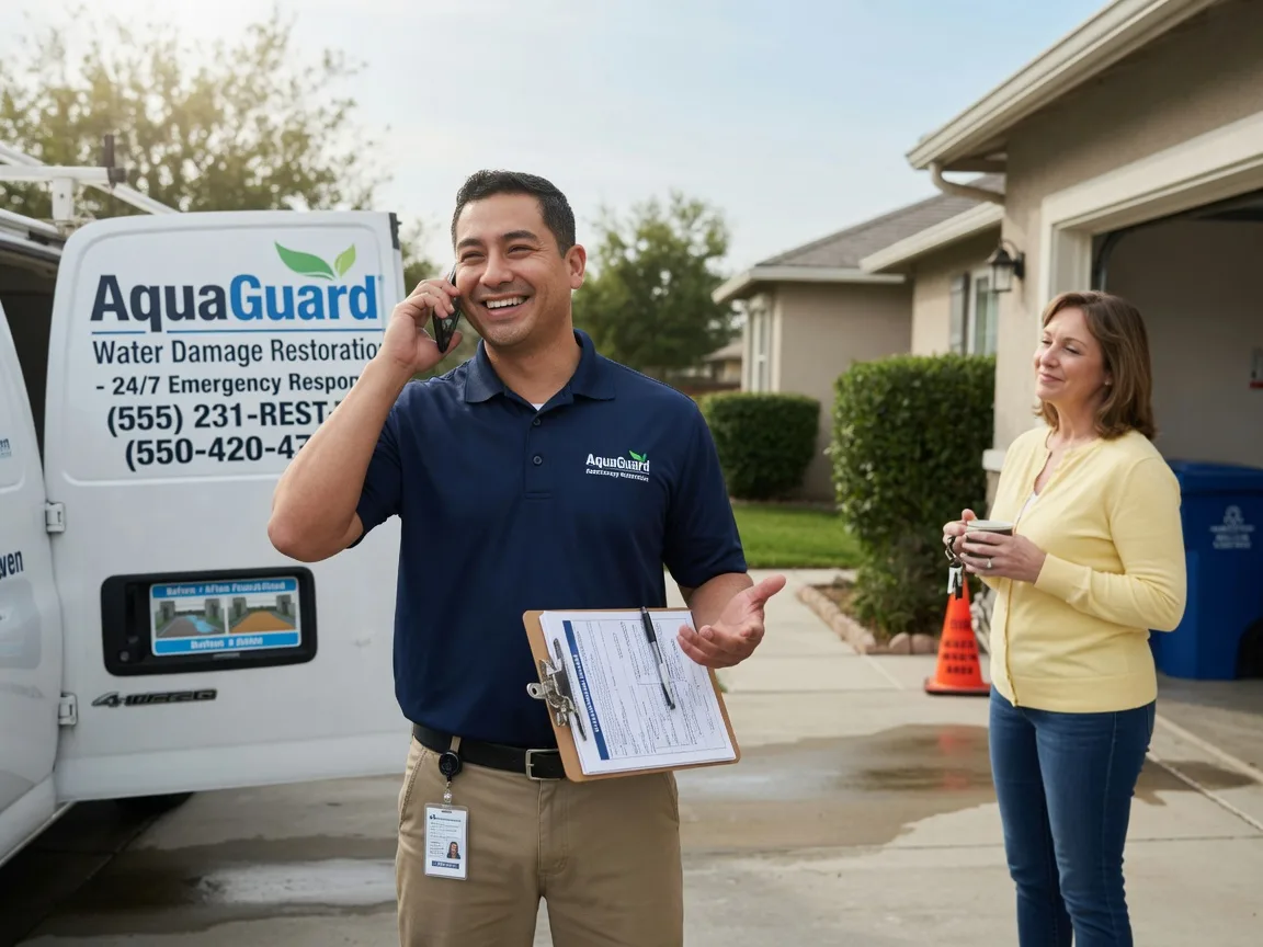Water Damage Restoration Gibsonia, PA FAQs